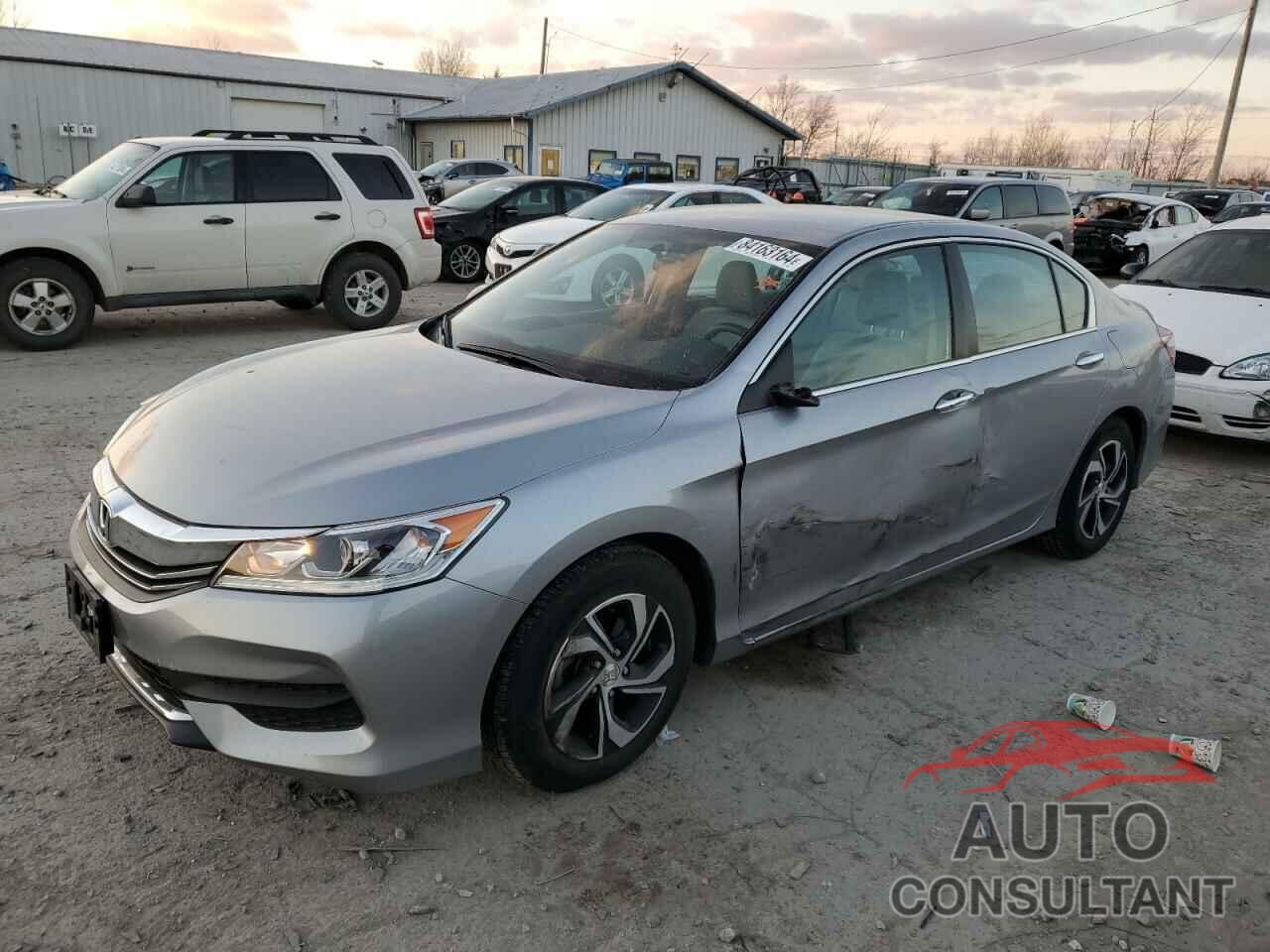 HONDA ACCORD 2016 - 1HGCR2F30GA193868