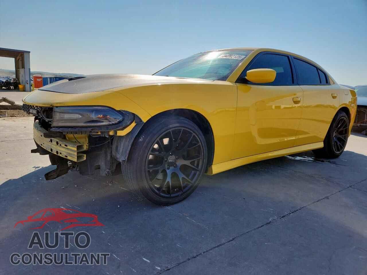 DODGE CHARGER 2017 - 2C3CDXCT0HH532568