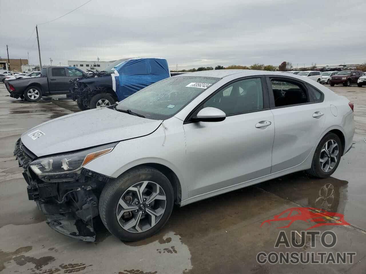 KIA FORTE 2019 - 3KPF24AD9KE120709