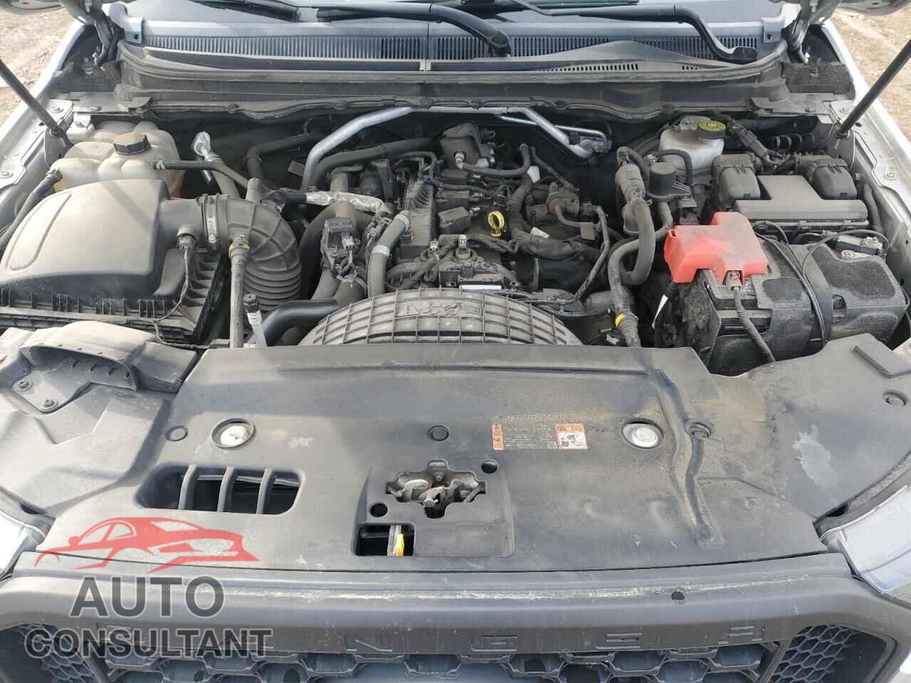 FORD RANGER 2019 - 1FTER1EH3KLB16942