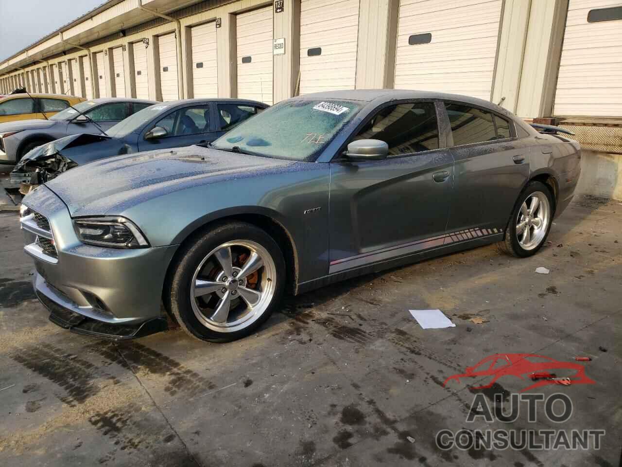 DODGE CHARGER 2012 - 2C3CDXCT7CH109656