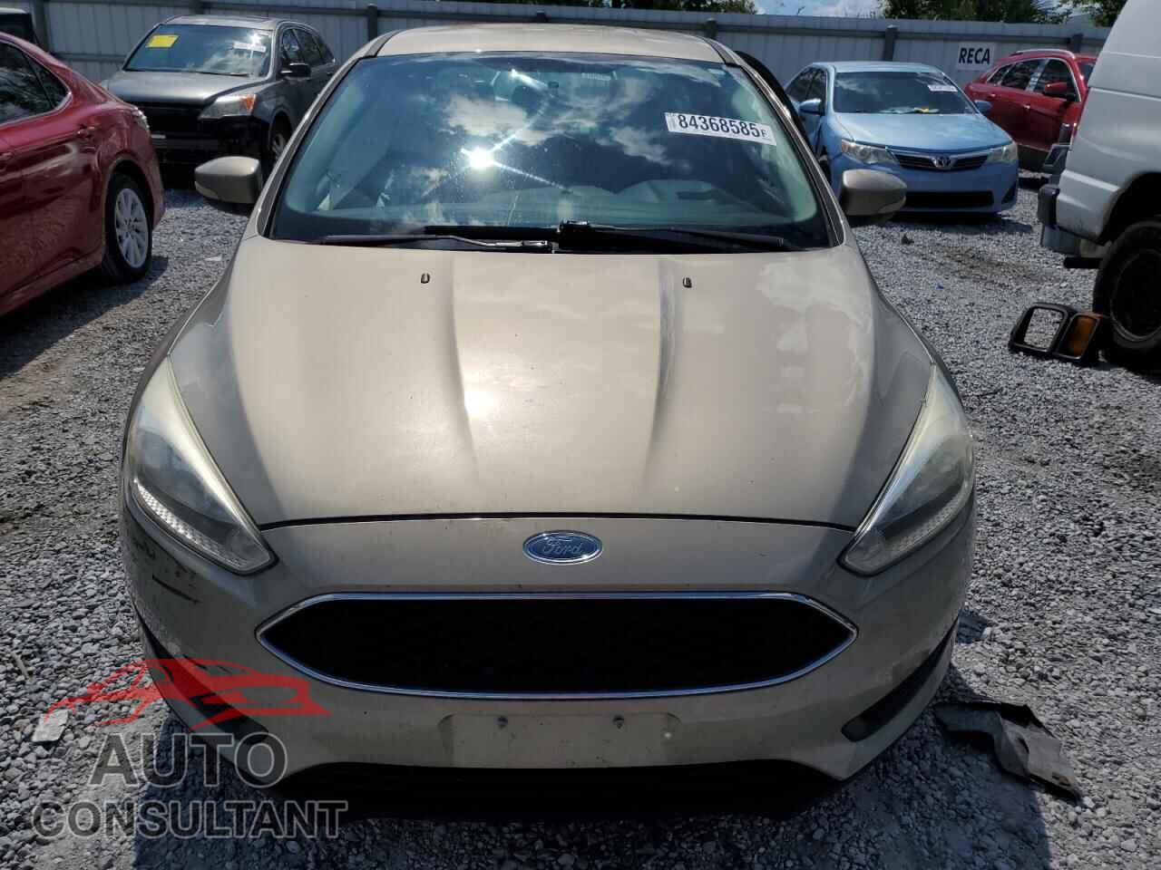 FORD FOCUS 2016 - 1FADP3F29GL365668