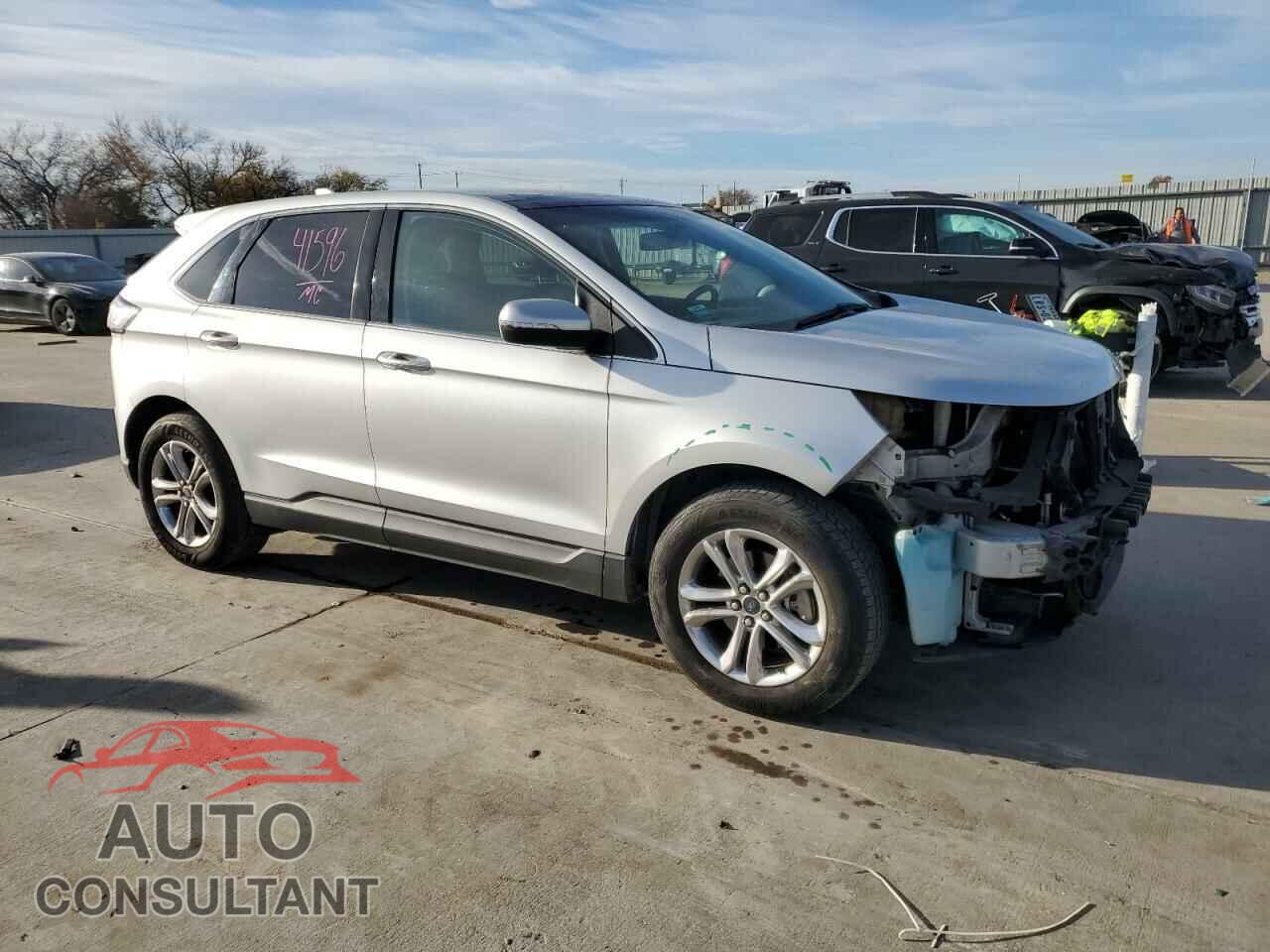 FORD EDGE 2015 - 2FMTK3J8XFBB47653