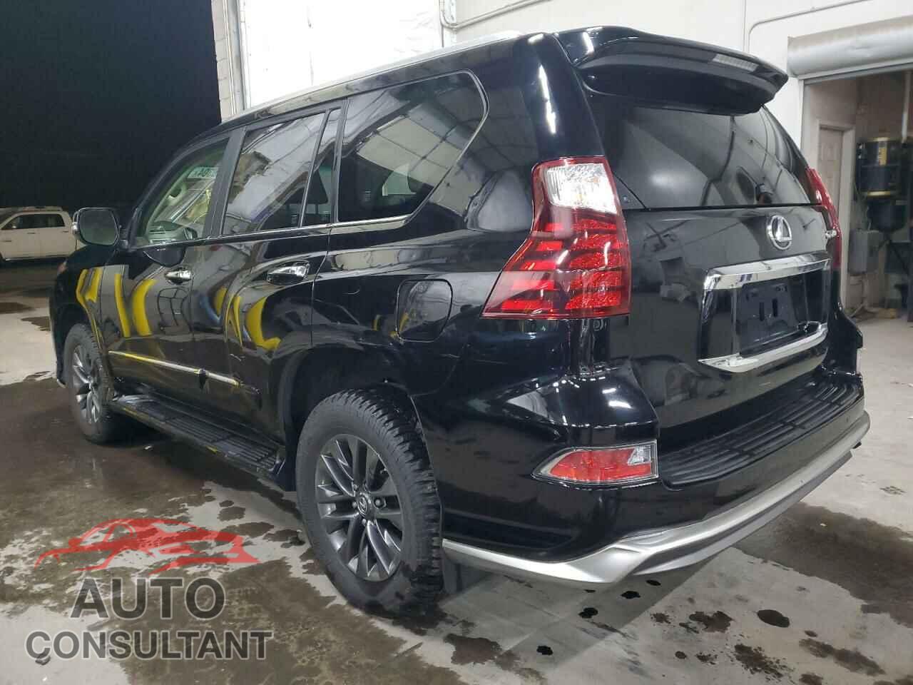 LEXUS GX 2017 - JTJBM7FX9H5162862