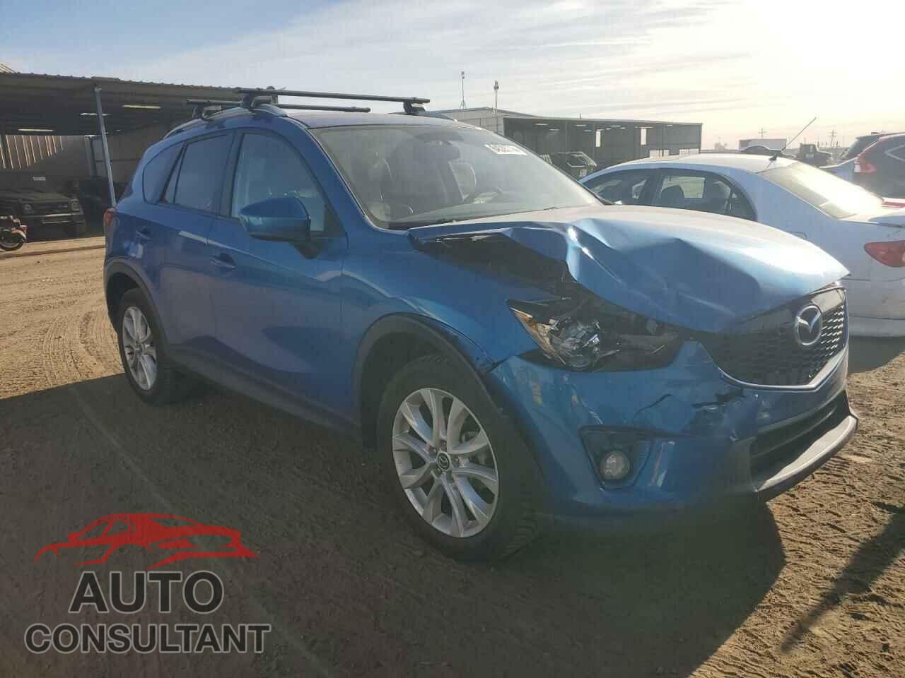 MAZDA CX-5 2013 - JM3KE4DE8D0146103