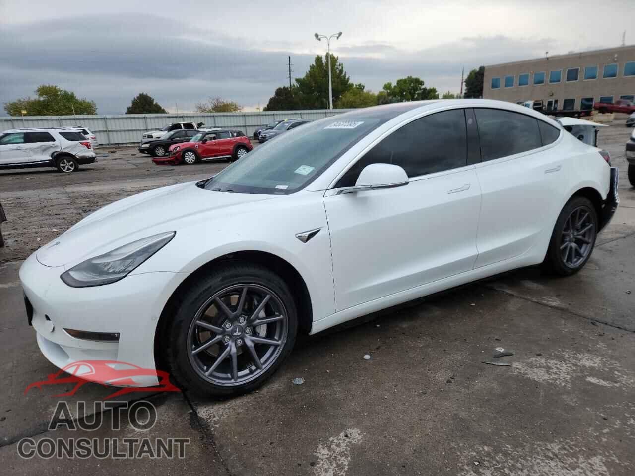 TESLA MODEL 3 2019 - 5YJ3E1EA7KF299920