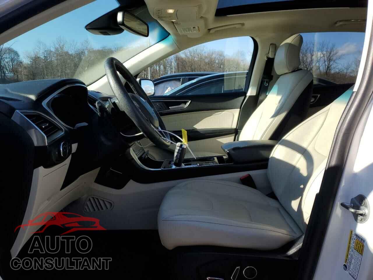 FORD EDGE 2019 - 2FMPK4K91KBB33875