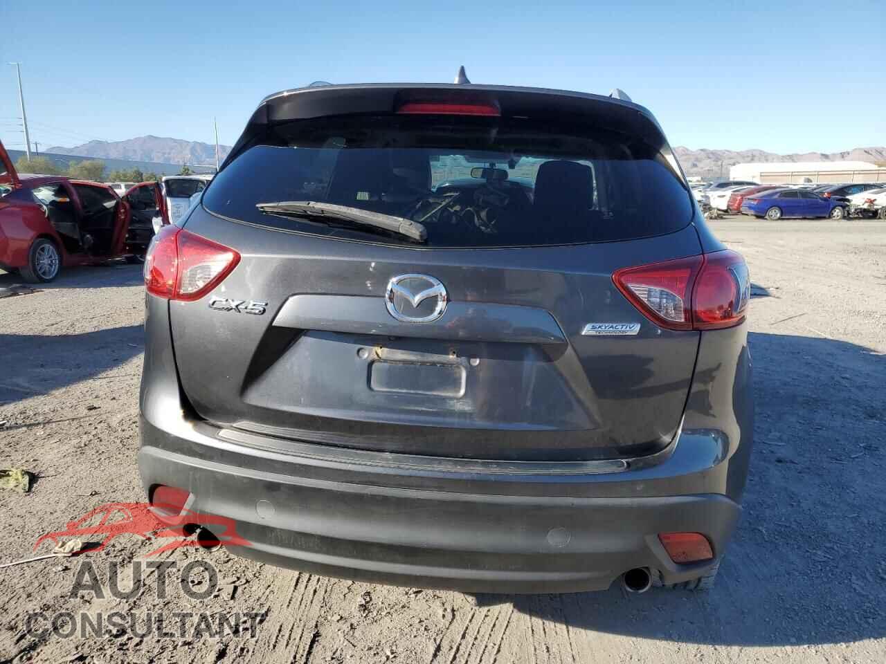 MAZDA CX-5 2016 - JM3KE2DY2G0688722
