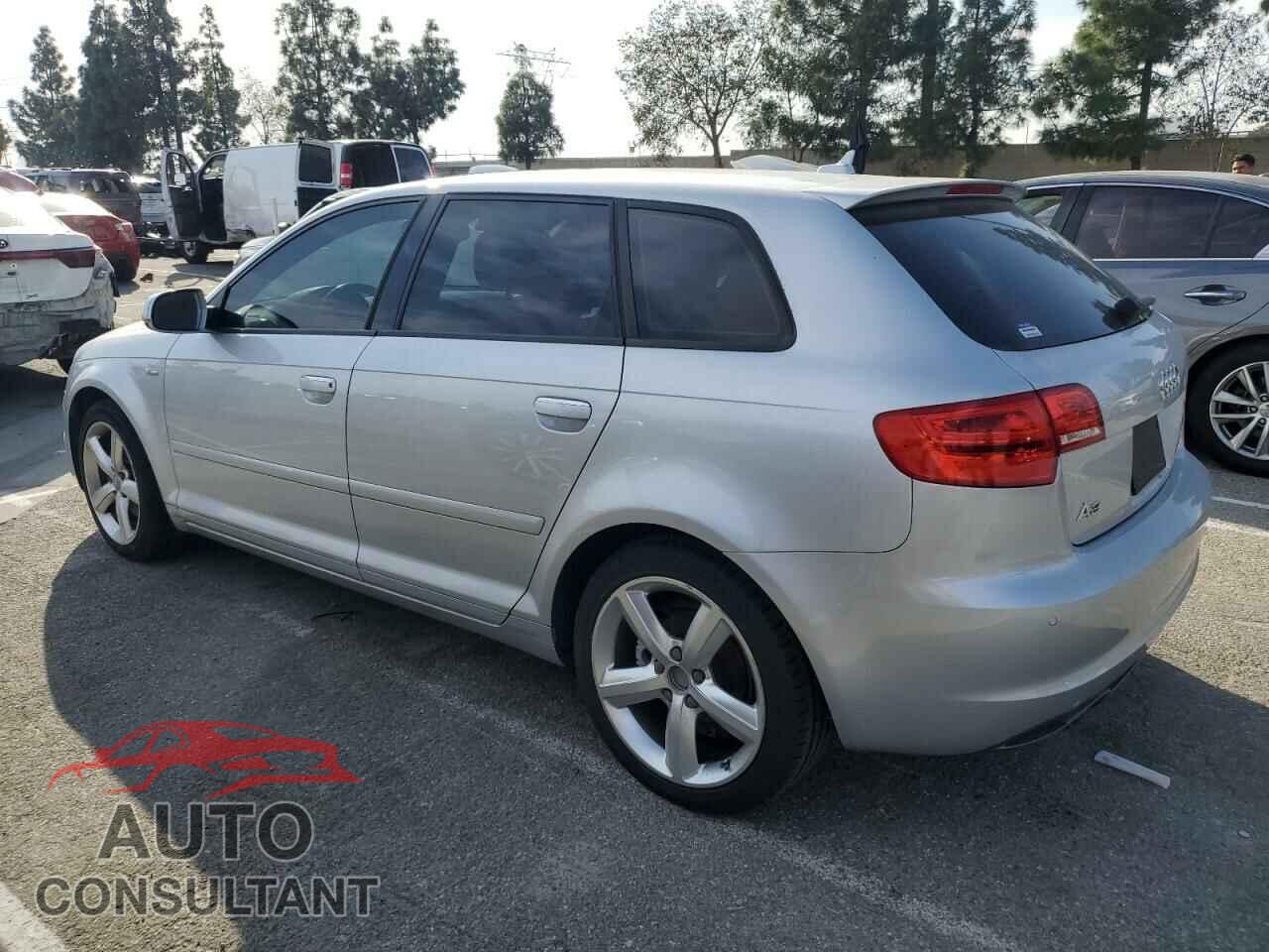 AUDI A3 2012 - WAUKJAFM4CA160772