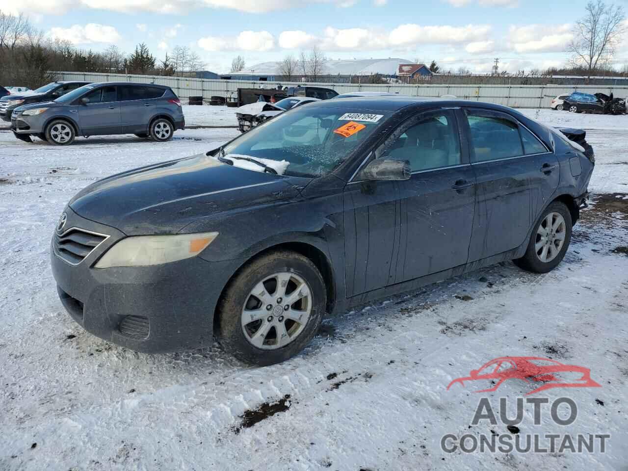 TOYOTA CAMRY 2011 - 4T1BF3EK7BU202831