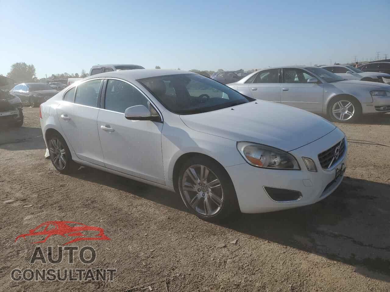 VOLVO S60 2011 - YV1902FH5B2012016