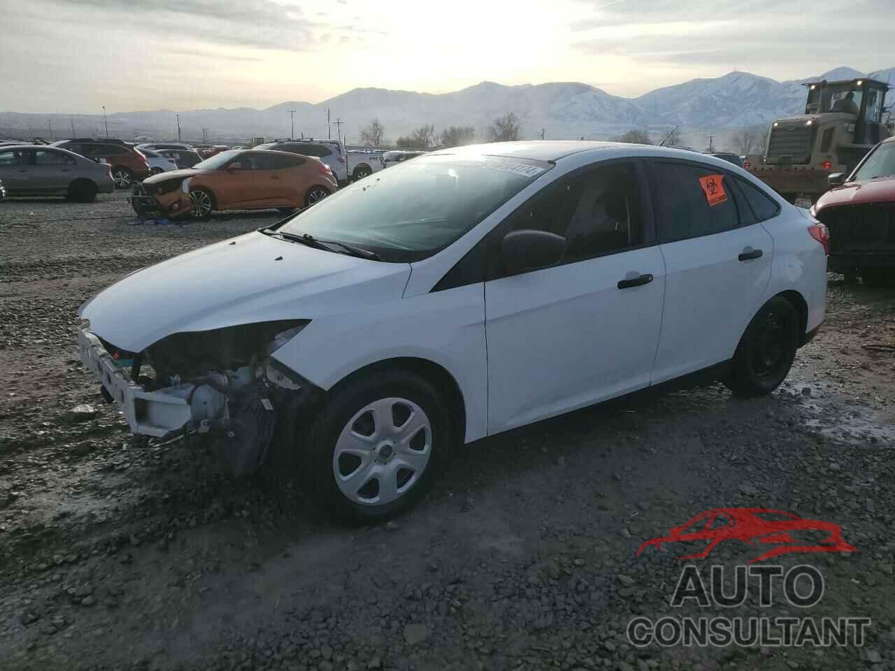 FORD FOCUS 2014 - 1FADP3E25EL246868