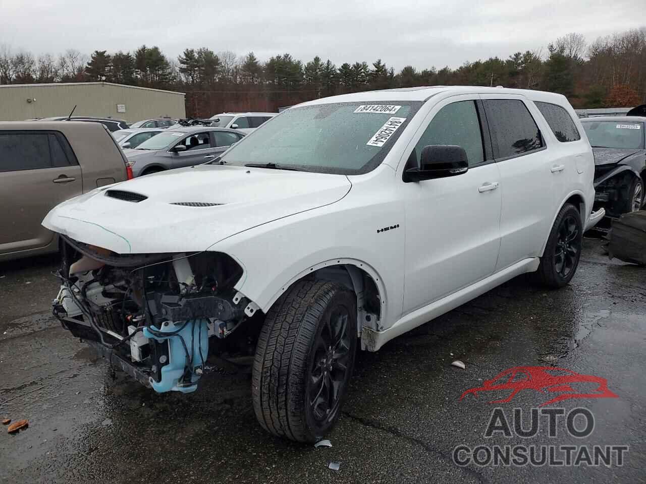 DODGE DURANGO 2020 - 1C4SDJCT0LC165350