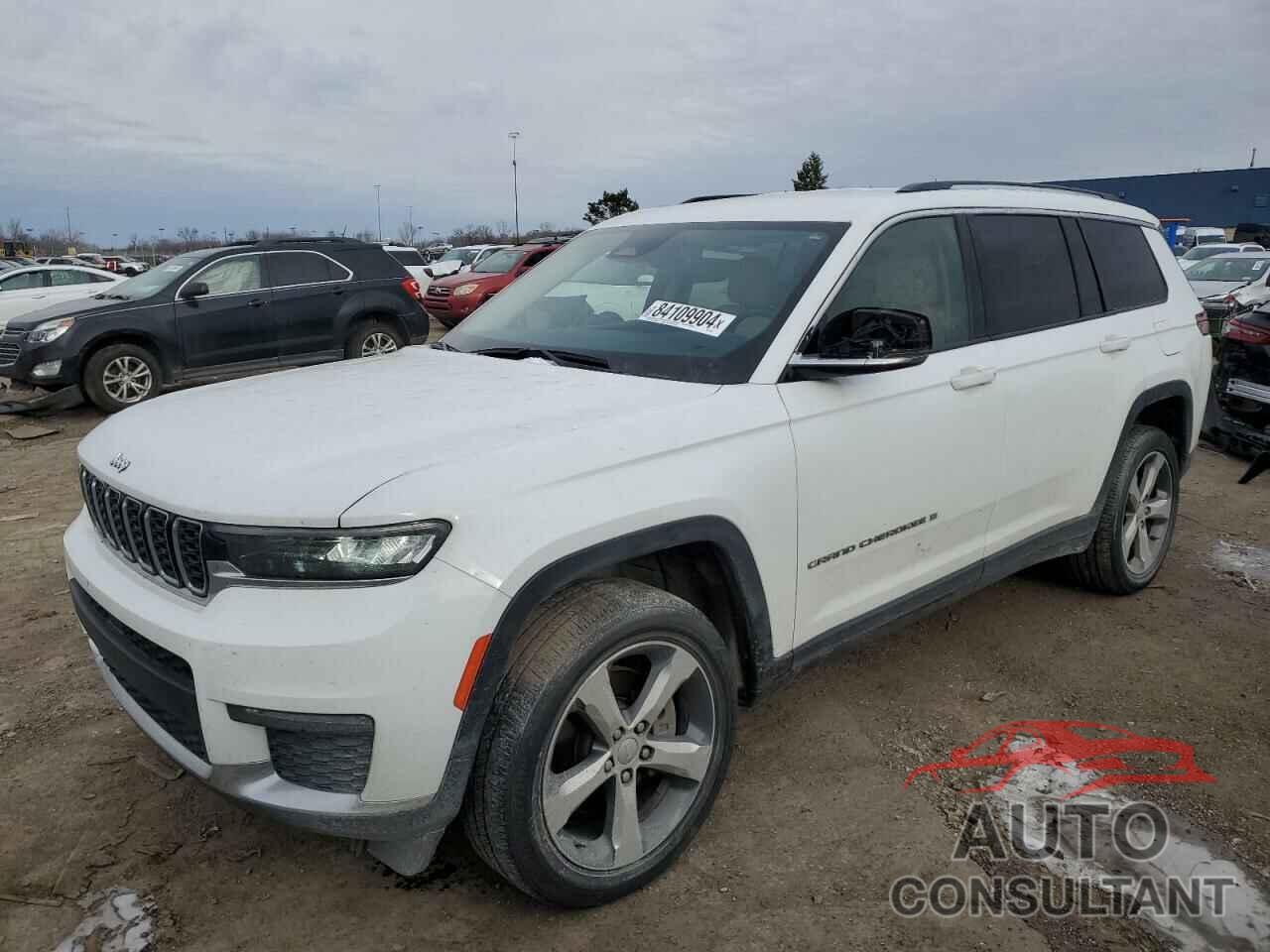 JEEP GRAND CHER 2021 - 1C4RJKBG3M8139654
