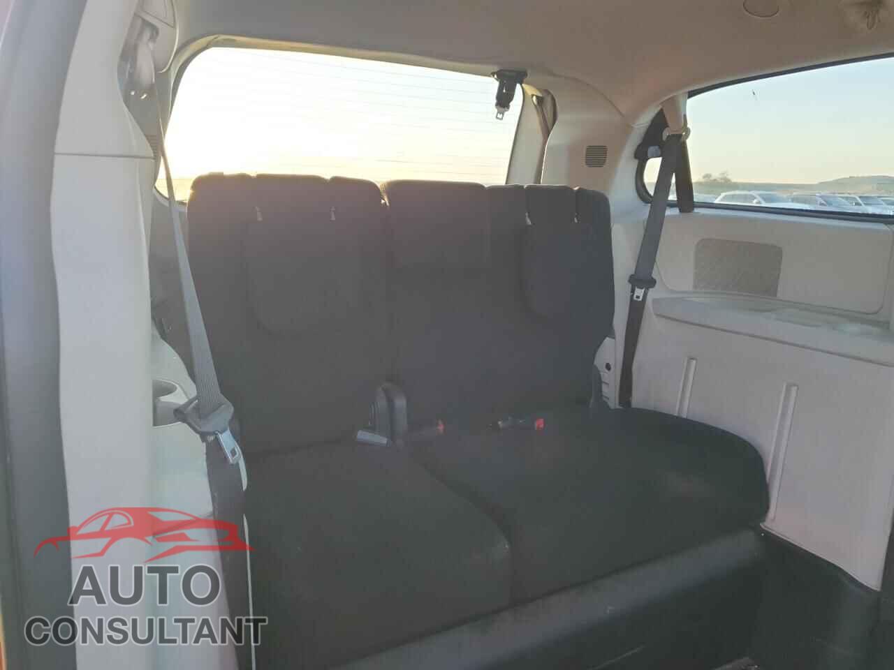 DODGE CARAVAN 2013 - 2C4RDGCG3DR637568