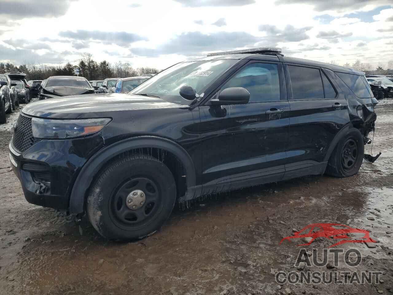 FORD EXPLORER 2022 - 1FM5K8ABXNGA42328