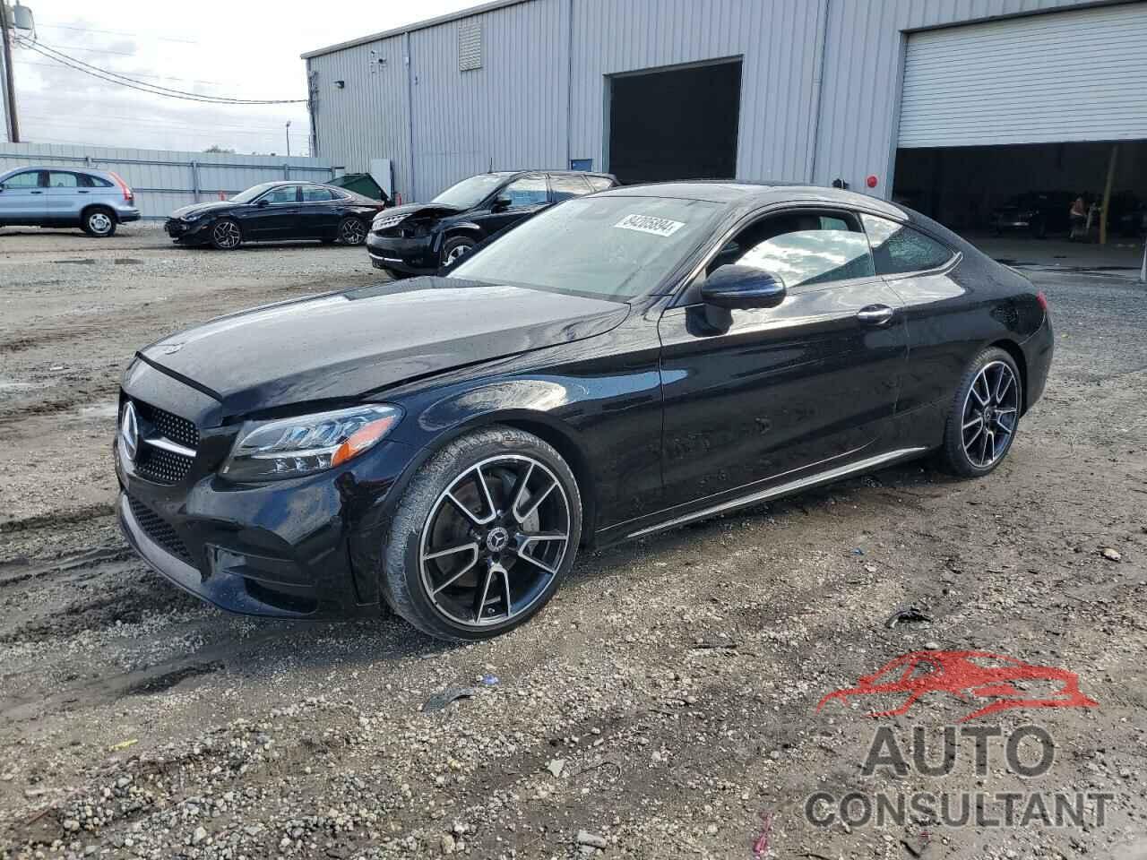 MERCEDES-BENZ C-CLASS 2023 - W1KWJ8DBXPG129002