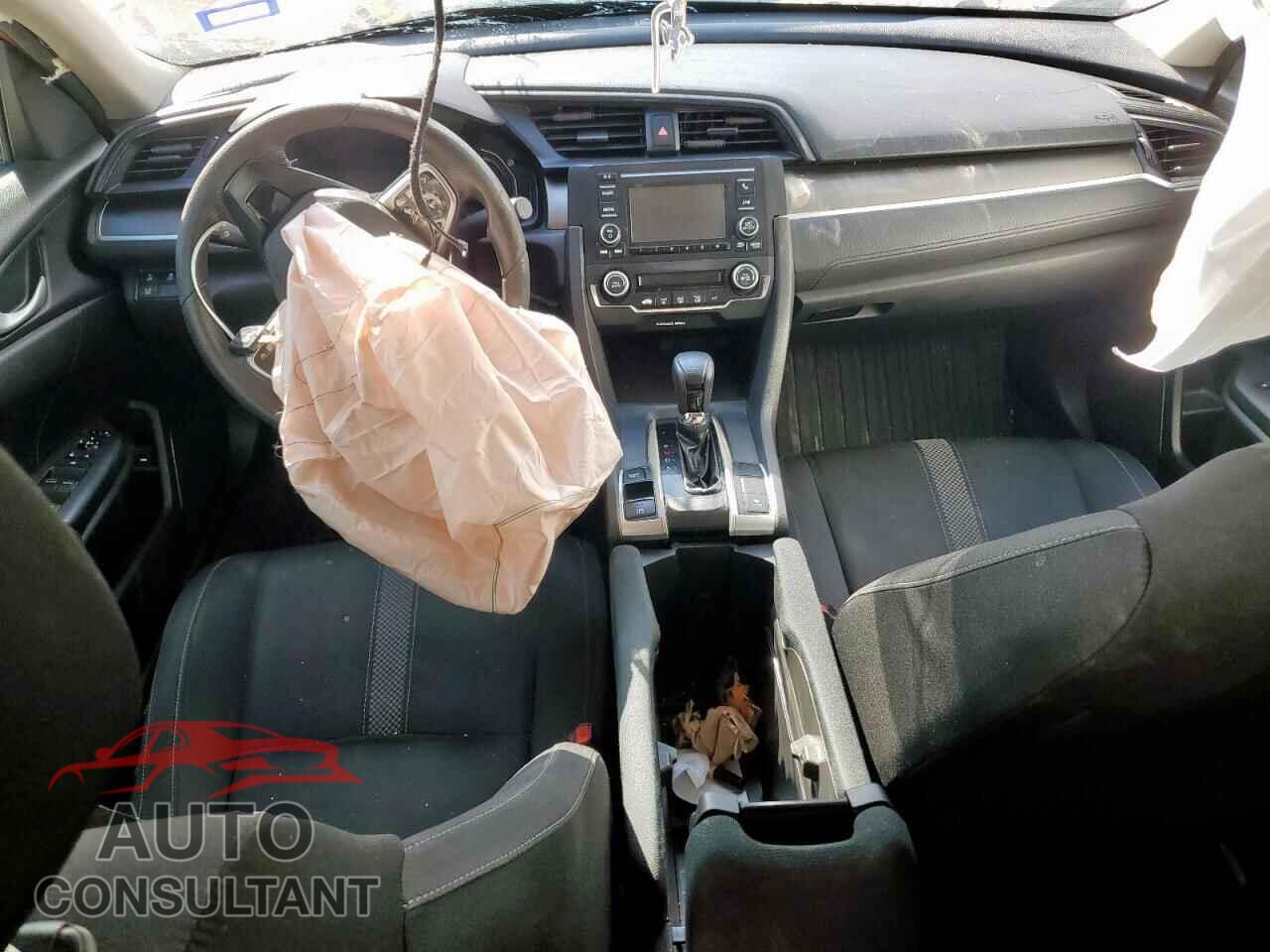 HONDA CIVIC 2019 - 2HGFC2F68KH542844