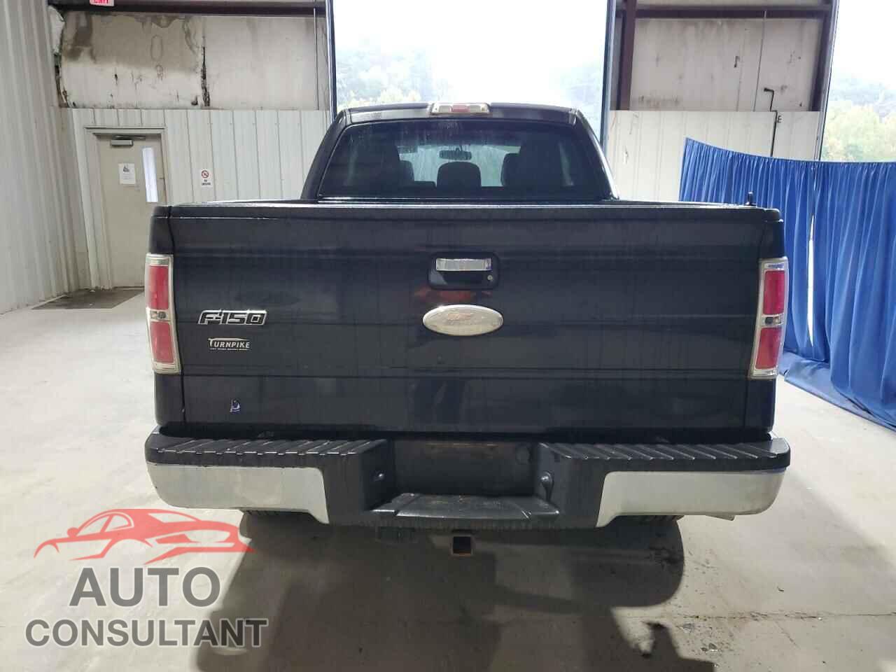 FORD F150 2012 - 1FTFX1ET6CFA55357