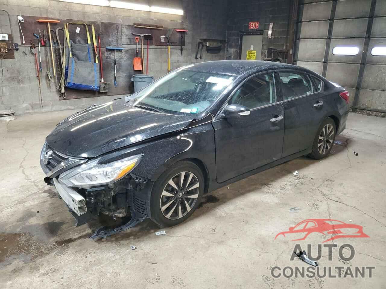 NISSAN ALTIMA 2017 - 1N4AL3AP9HC184220