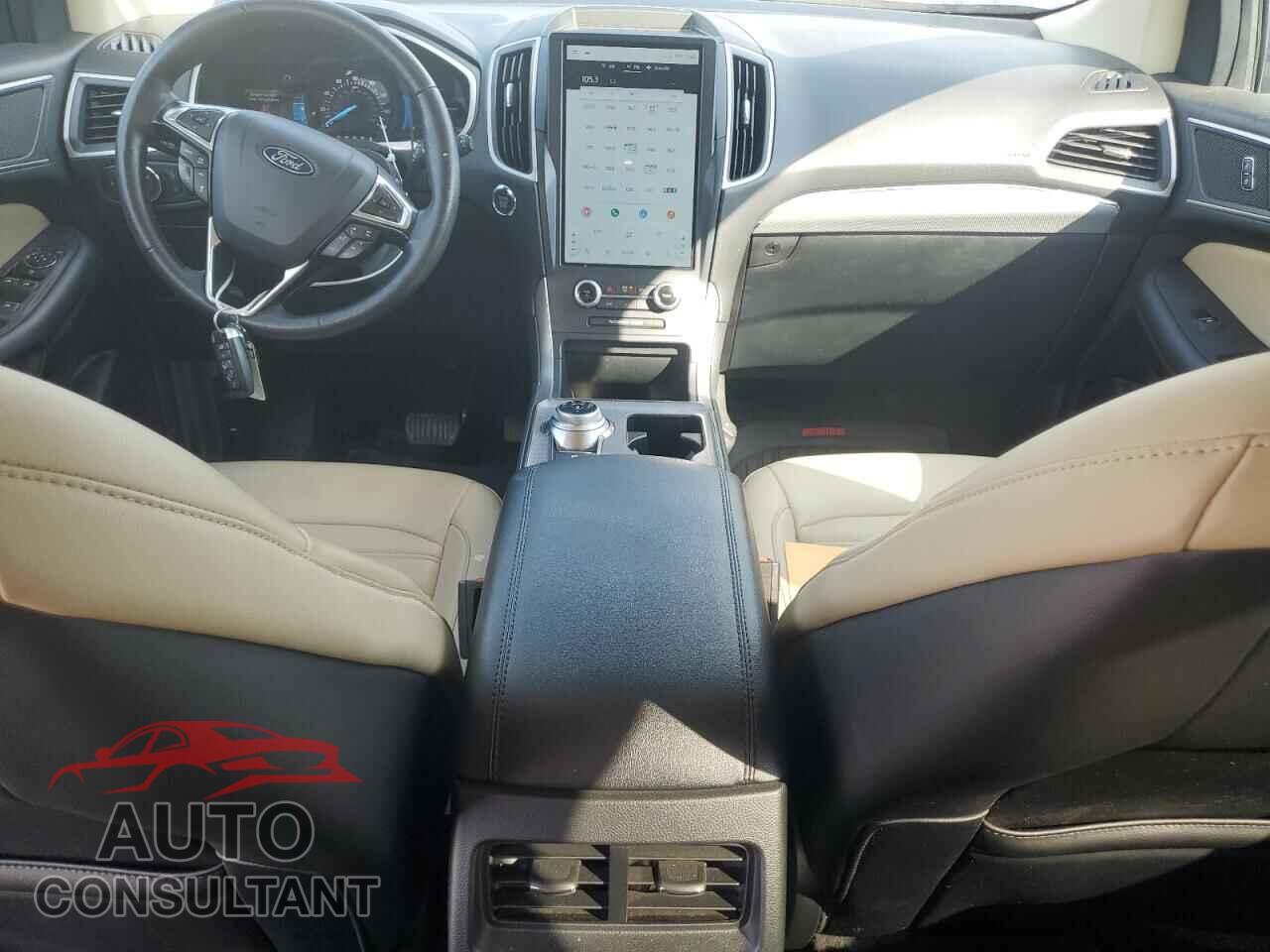 FORD EDGE 2021 - 2FMPK4J96MBA01022