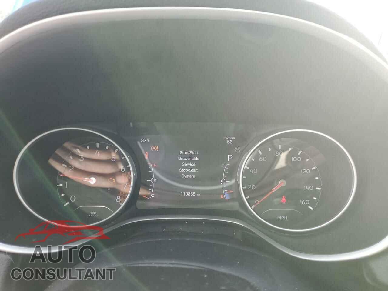 JEEP COMPASS 2018 - 3C4NJDBB9JT482920