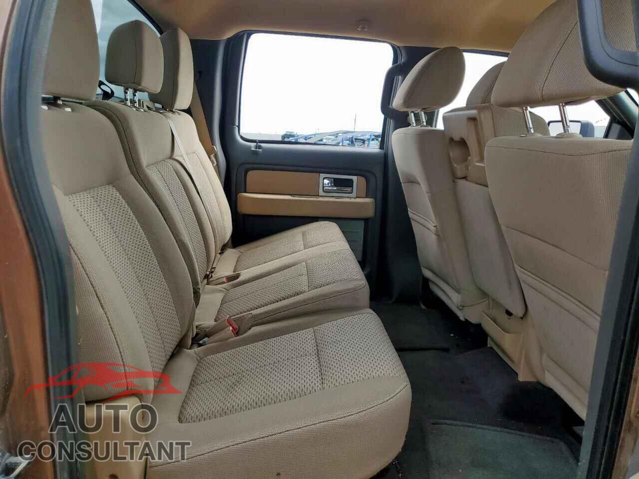 FORD F-150 2011 - 1FTFW1EF7BFA07202