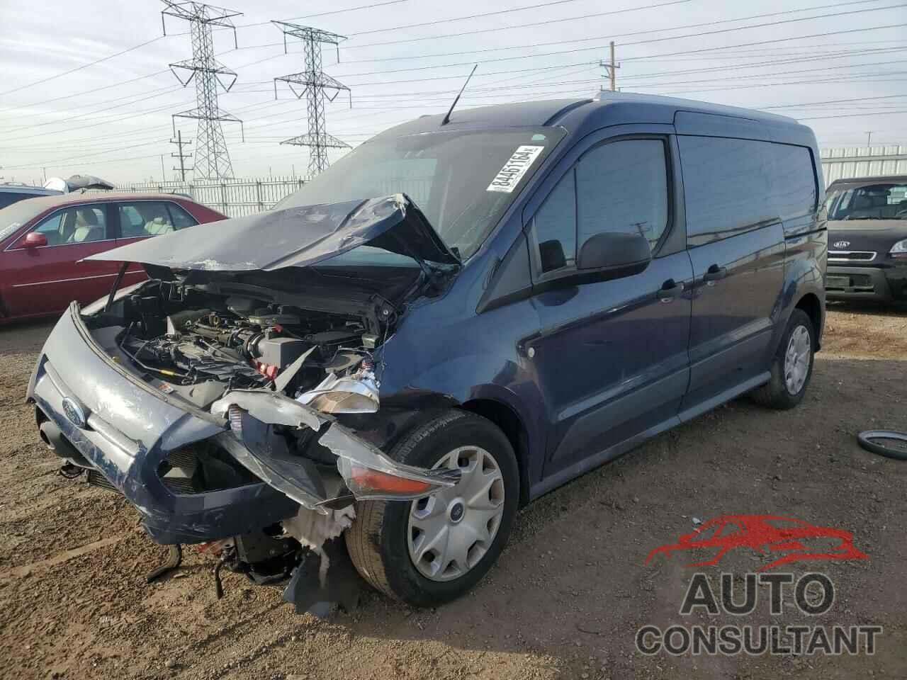 FORD TRANSIT 2018 - NM0LS7E75J1350268