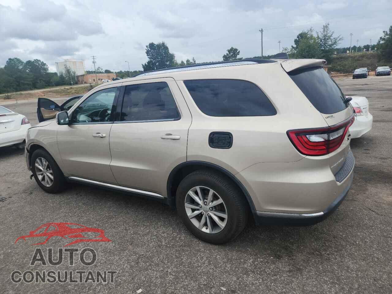 DODGE DURANGO 2014 - 1C4RDHDG8EC449837