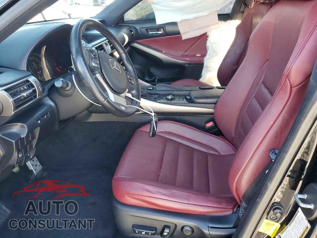LEXUS IS 2015 - JTHBF1D23F5067436