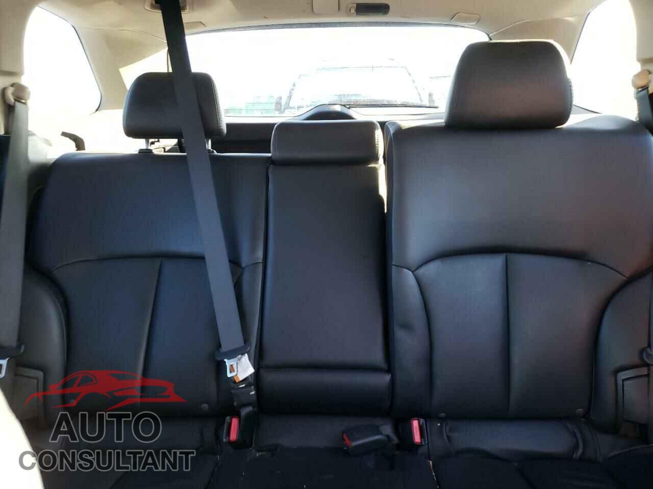 SUBARU OUTBACK 2010 - 4S4BRBKC3A3355645