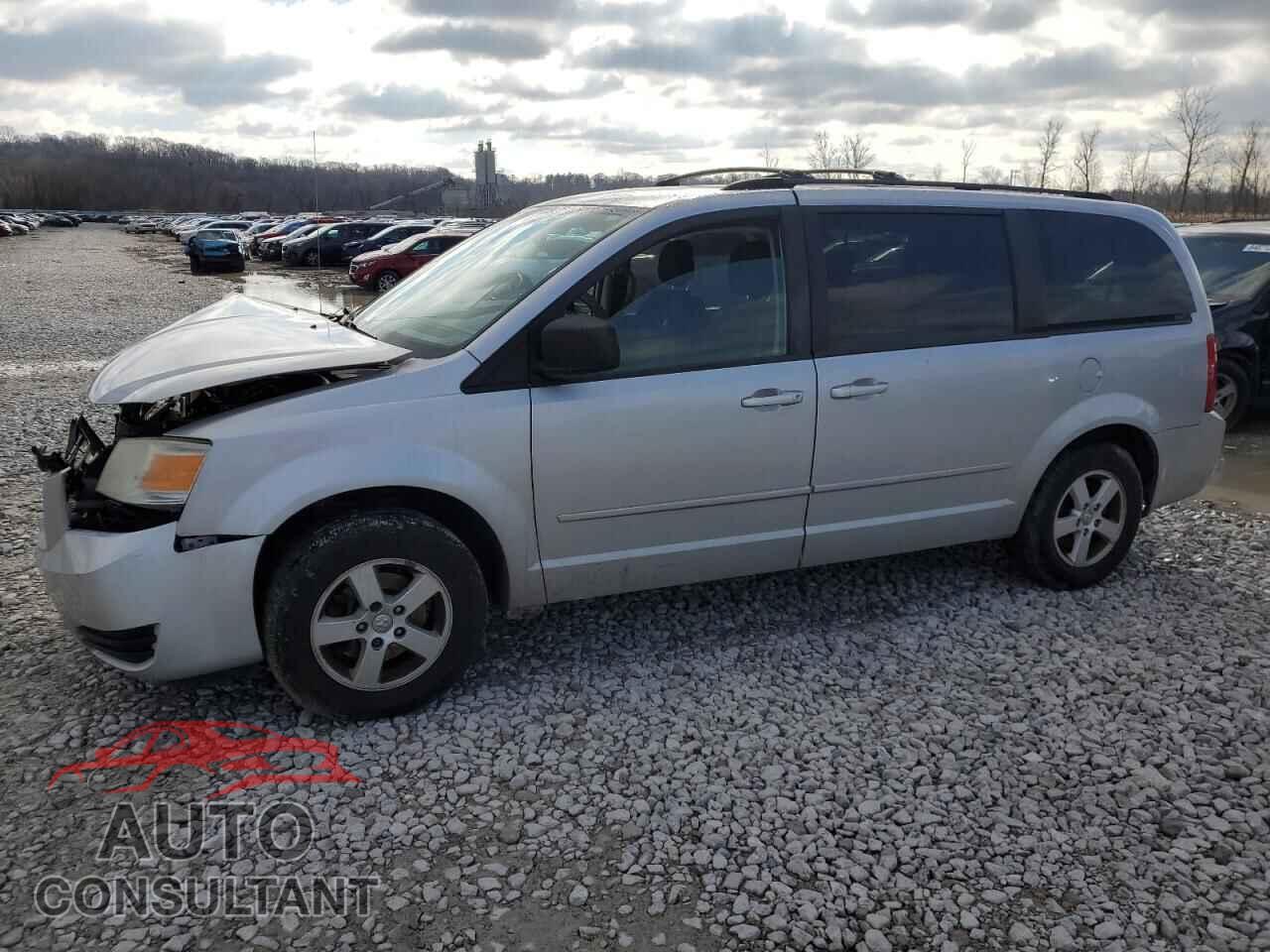 DODGE CARAVAN 2010 - 2D4RN4DEXAR283166
