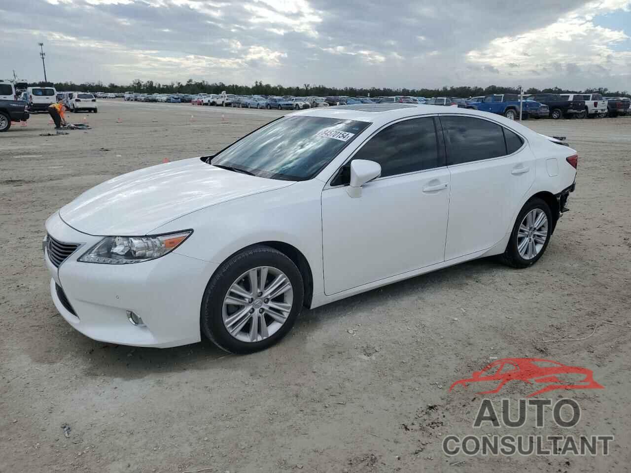 LEXUS ES350 2015 - JTHBK1GG9F2157873