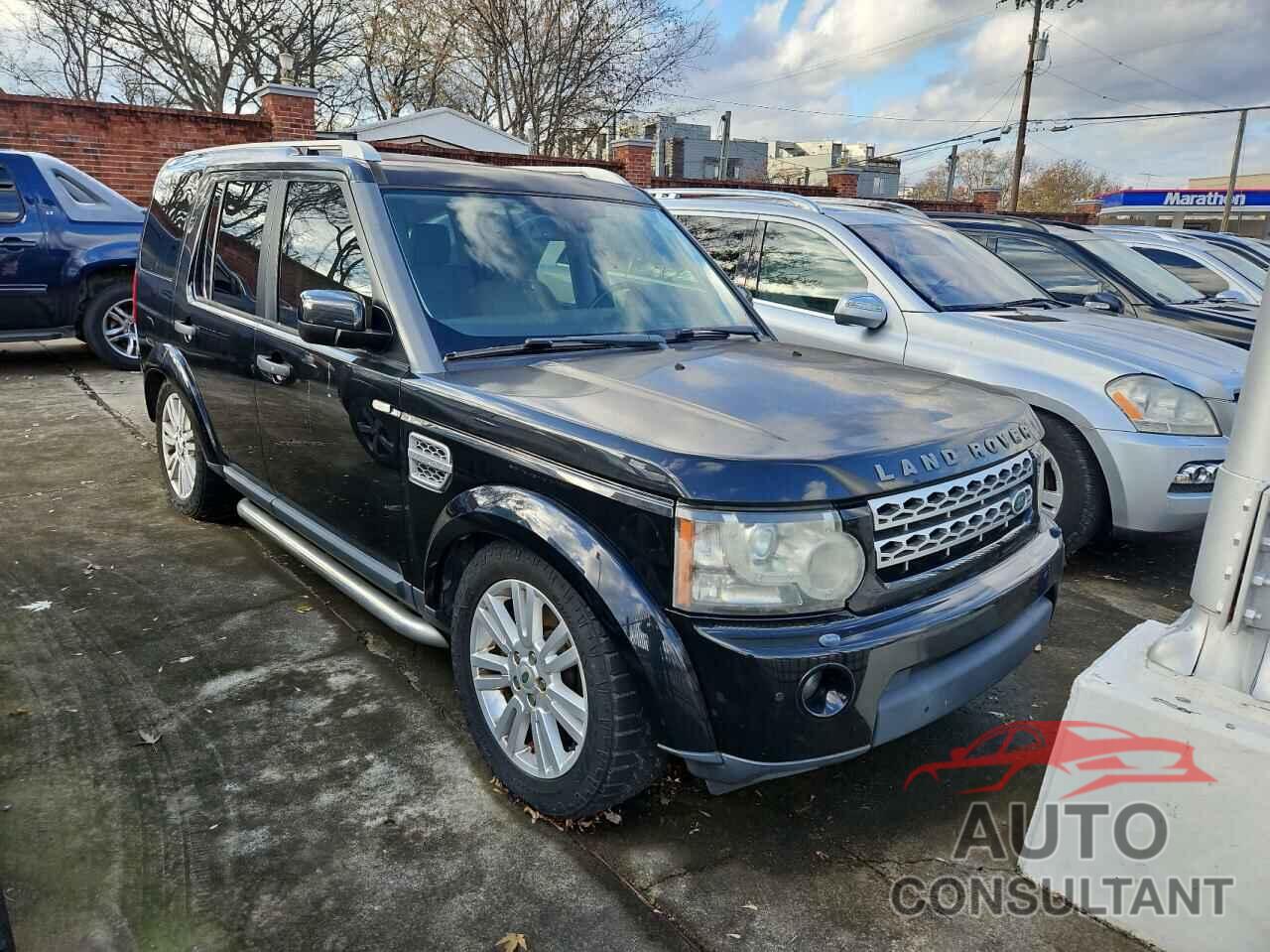 LAND ROVER LR4 2011 - SALAK2D41BA555729