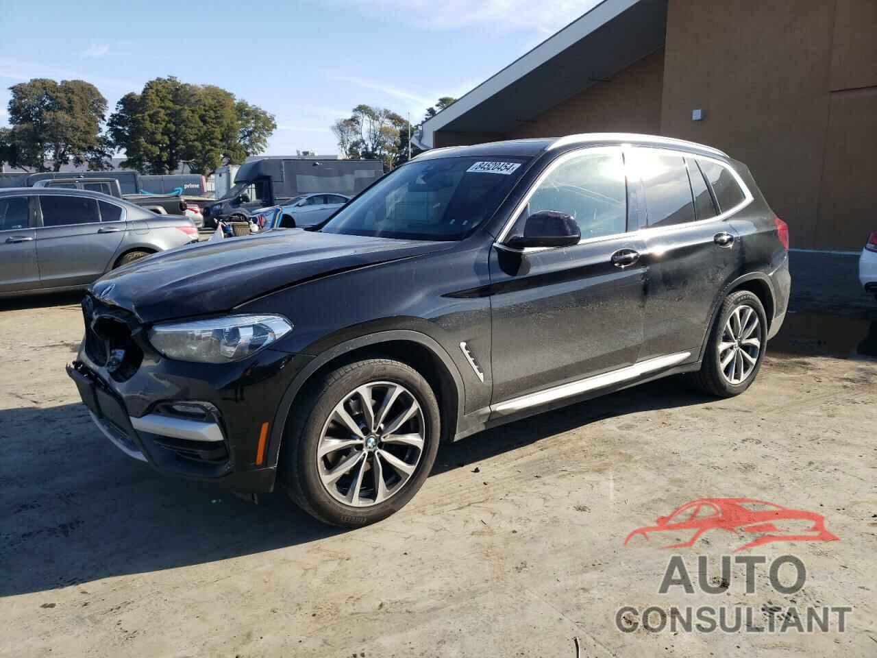 BMW X3 2019 - 5UXTR9C51KLP93176