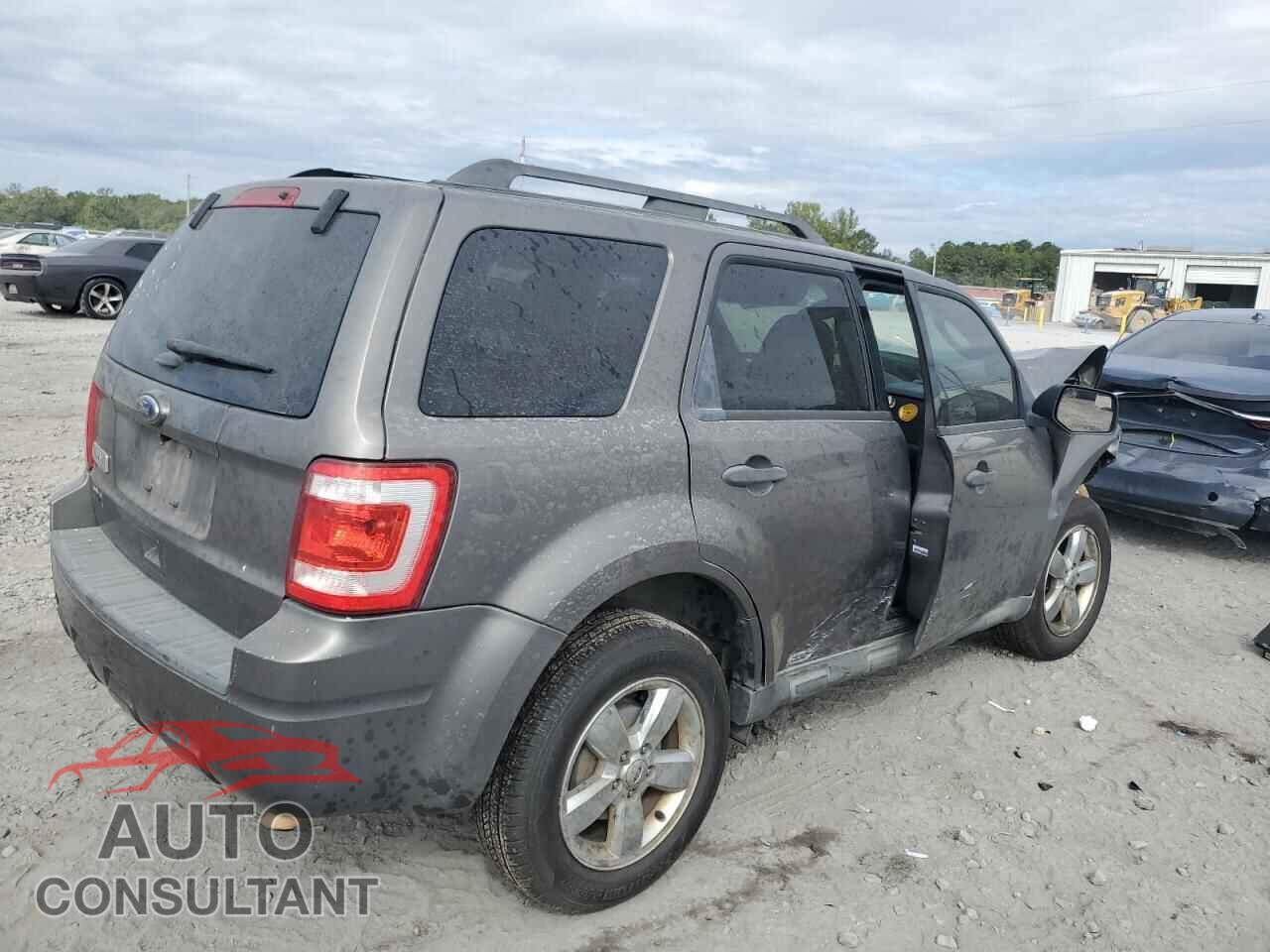 FORD ESCAPE 2011 - 1FMCU0D75BKB72214