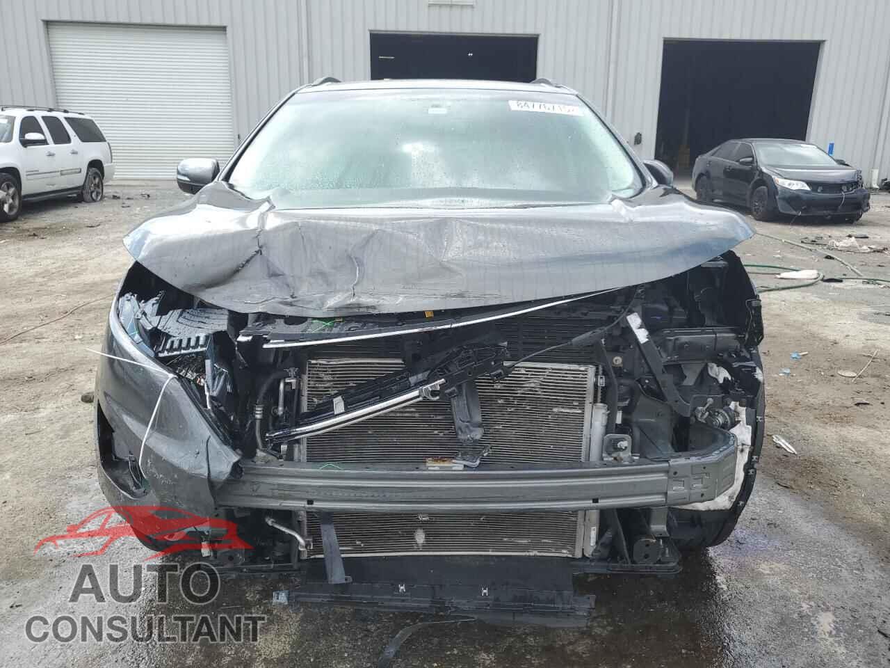 FORD EDGE 2018 - 2FMPK3J80JBC58190