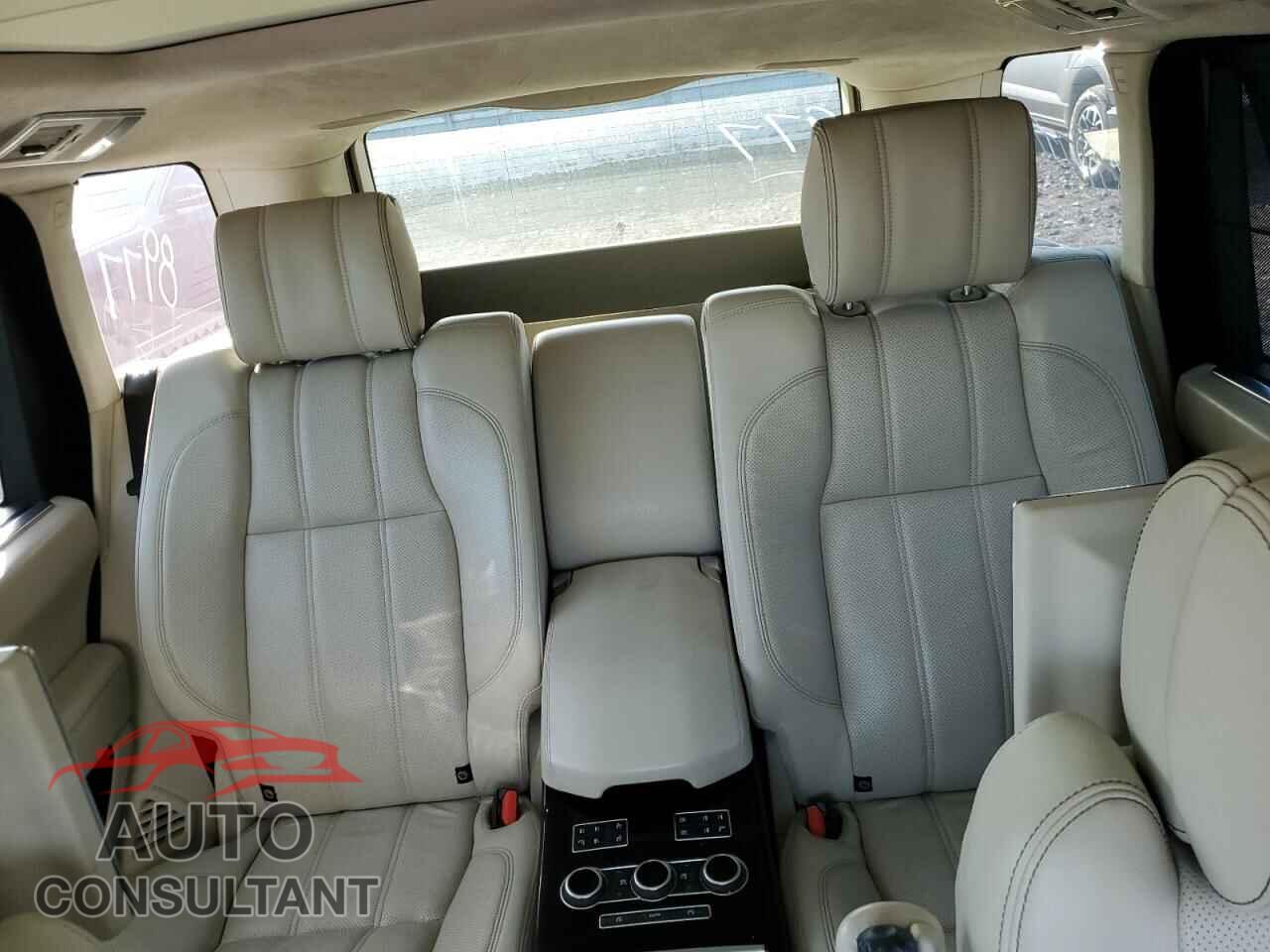 LAND ROVER RANGEROVER 2015 - SALGV3TF9FA201926