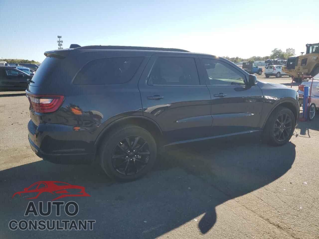 DODGE DURANGO 2018 - 1C4RDJDG0JC386122