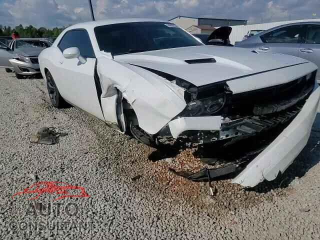 DODGE CHALLENGER 2020 - 2C3CDZAG0LH247489
