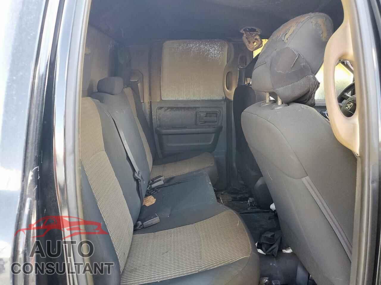 DODGE RAM 1500 2012 - 1C6RD6FP7CS297786