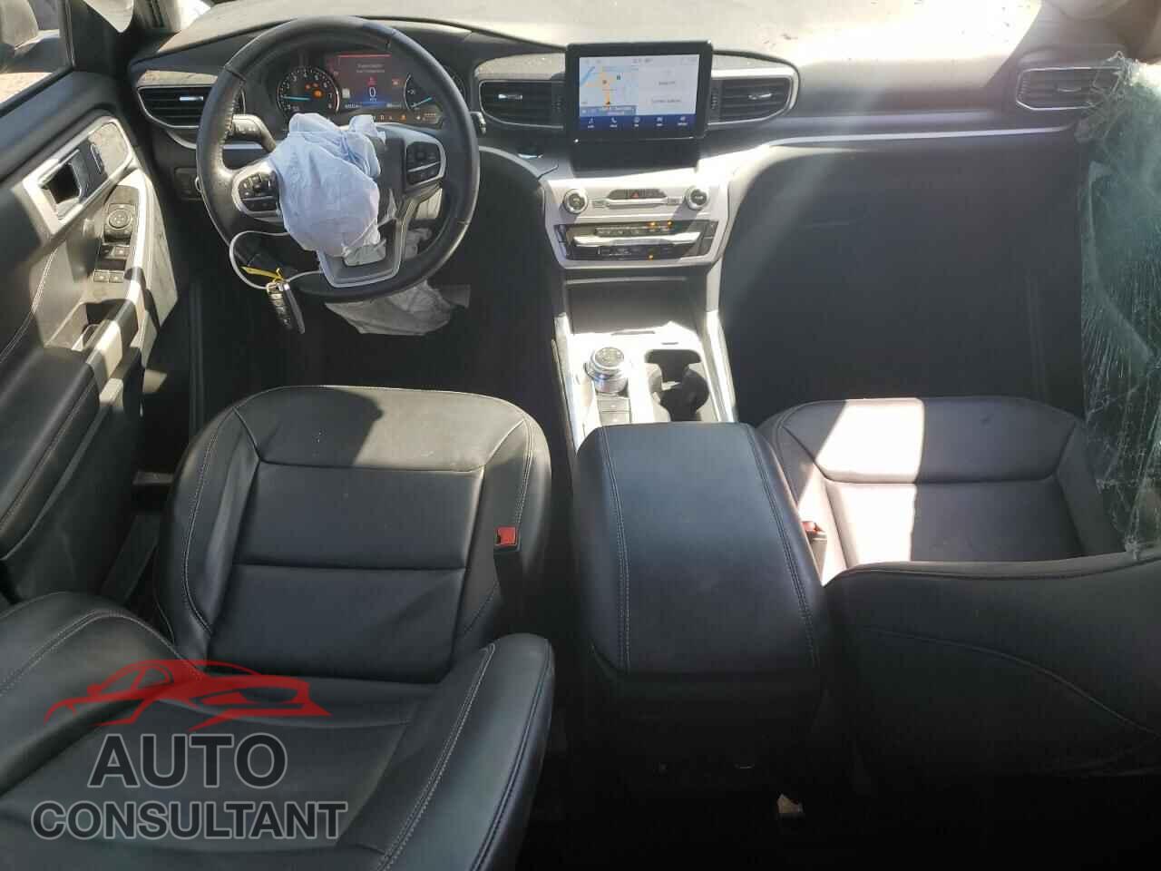 FORD EXPLORER 2022 - 1FMSK7DH4NGB74630