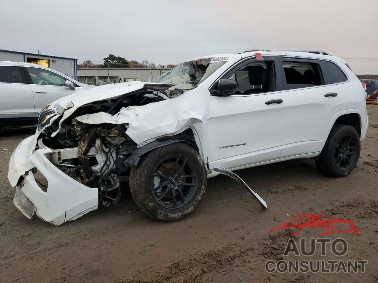 JEEP CHEROKEE 2016 - 1C4PJMJS7GW301083