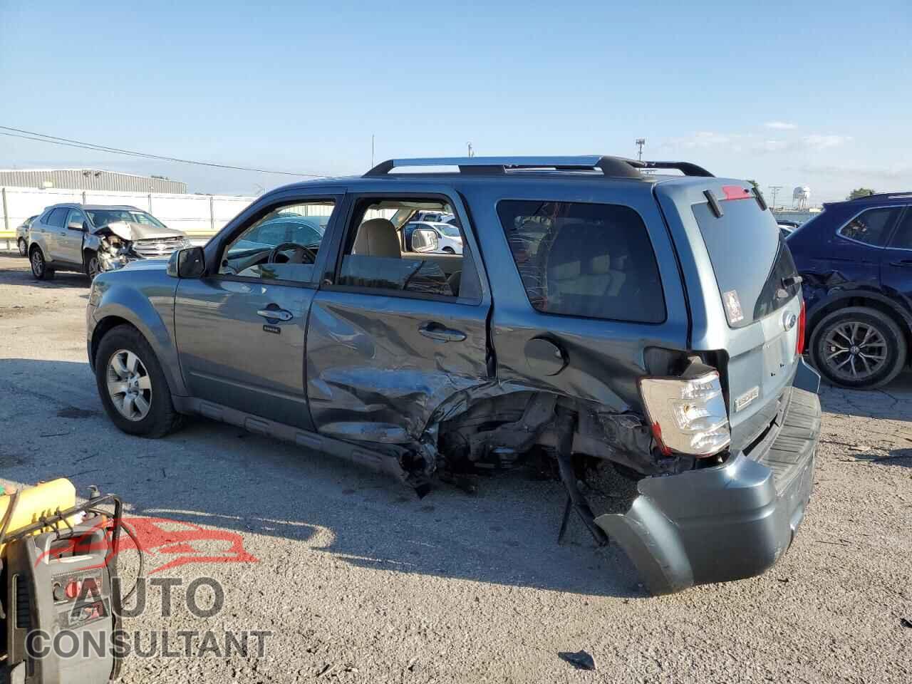 FORD ESCAPE 2011 - 1FMCU9E76BKA75848