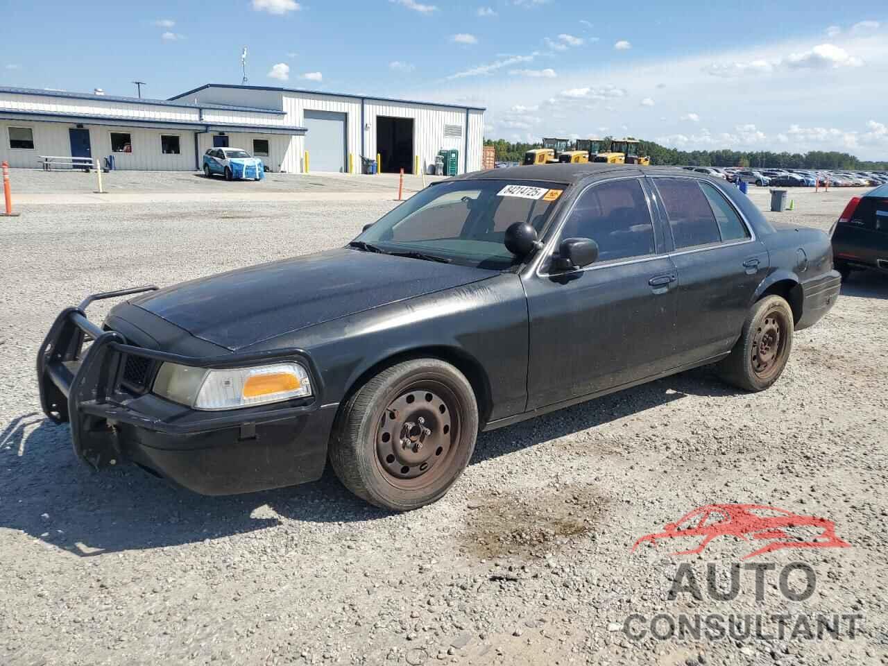 FORD CROWN VIC 2010 - 2FABP7BV5AX117992