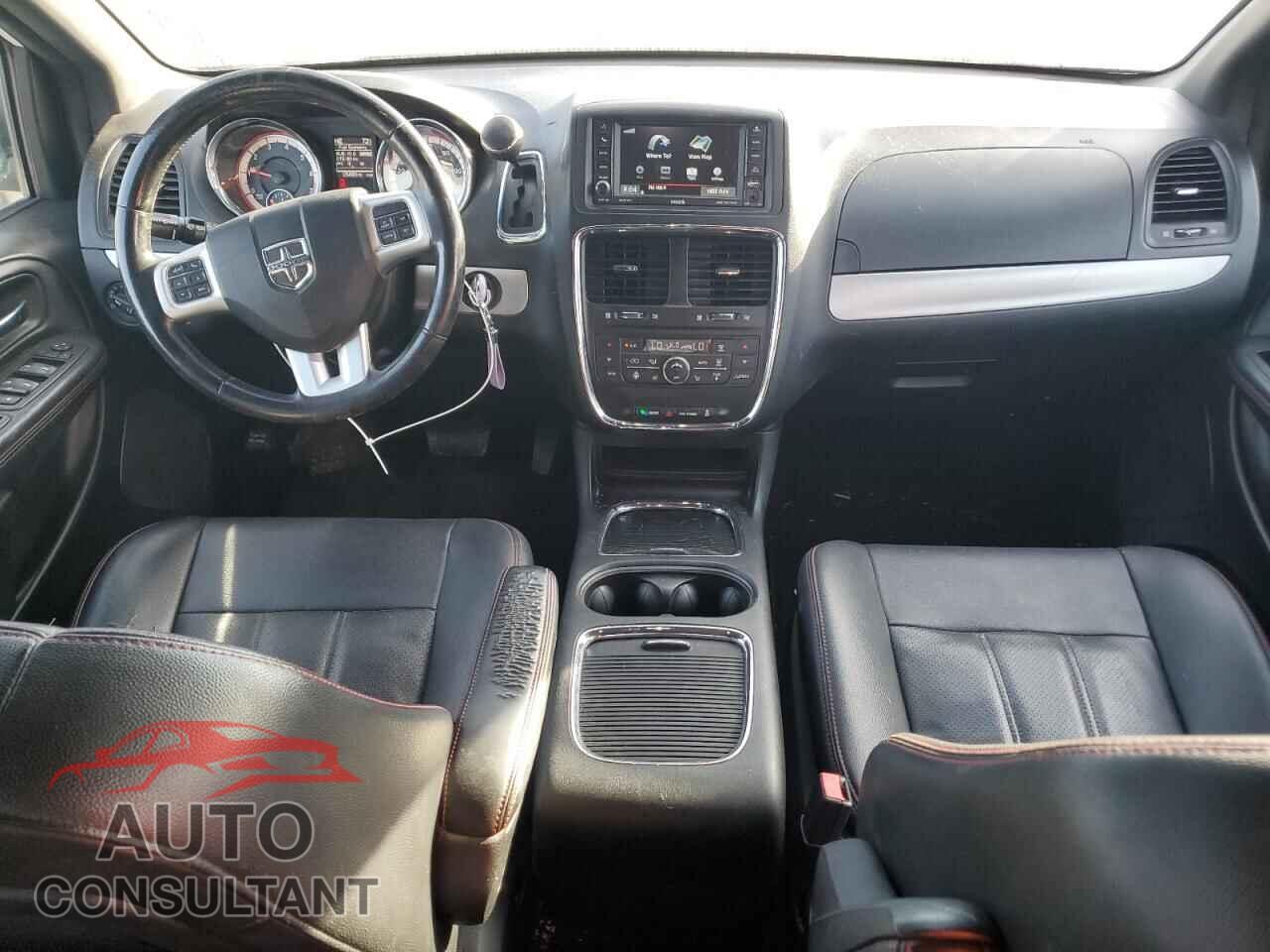 DODGE CARAVAN 2017 - 2C4RDGEG2HR692547