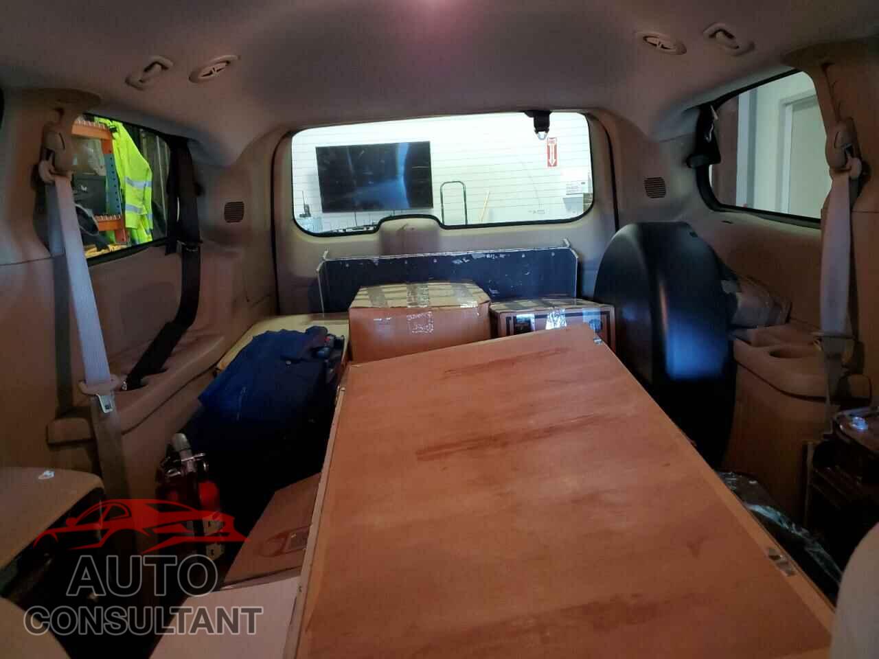 DODGE CARAVAN 2014 - 2C4RDGBG3ER428236