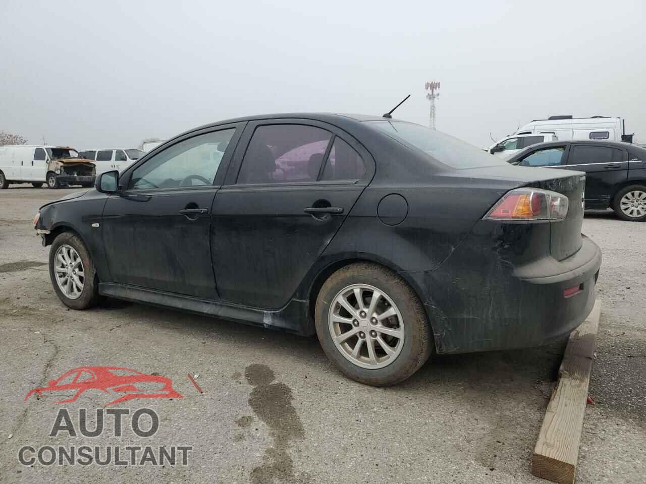 MITSUBISHI LANCER 2013 - JA32U2FU9DU022322