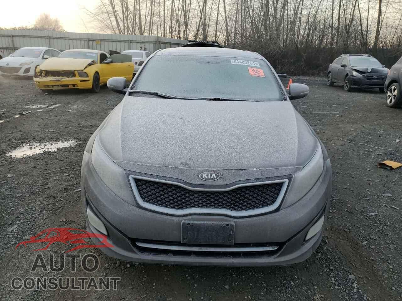 KIA OPTIMA 2015 - 5XXGR4A67FG420635