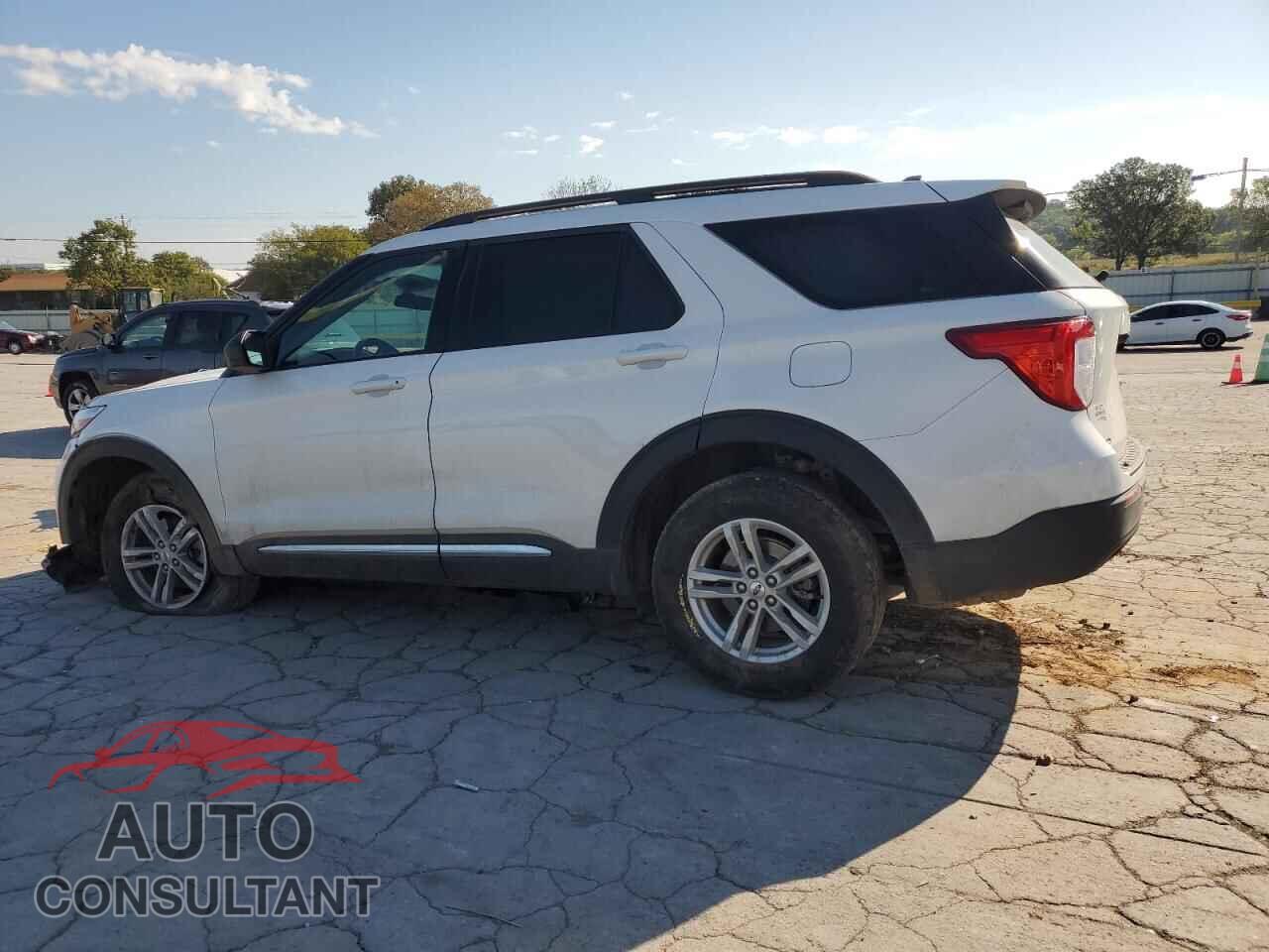 FORD EXPLORER 2021 - 1FMSK8DH8MGB12863